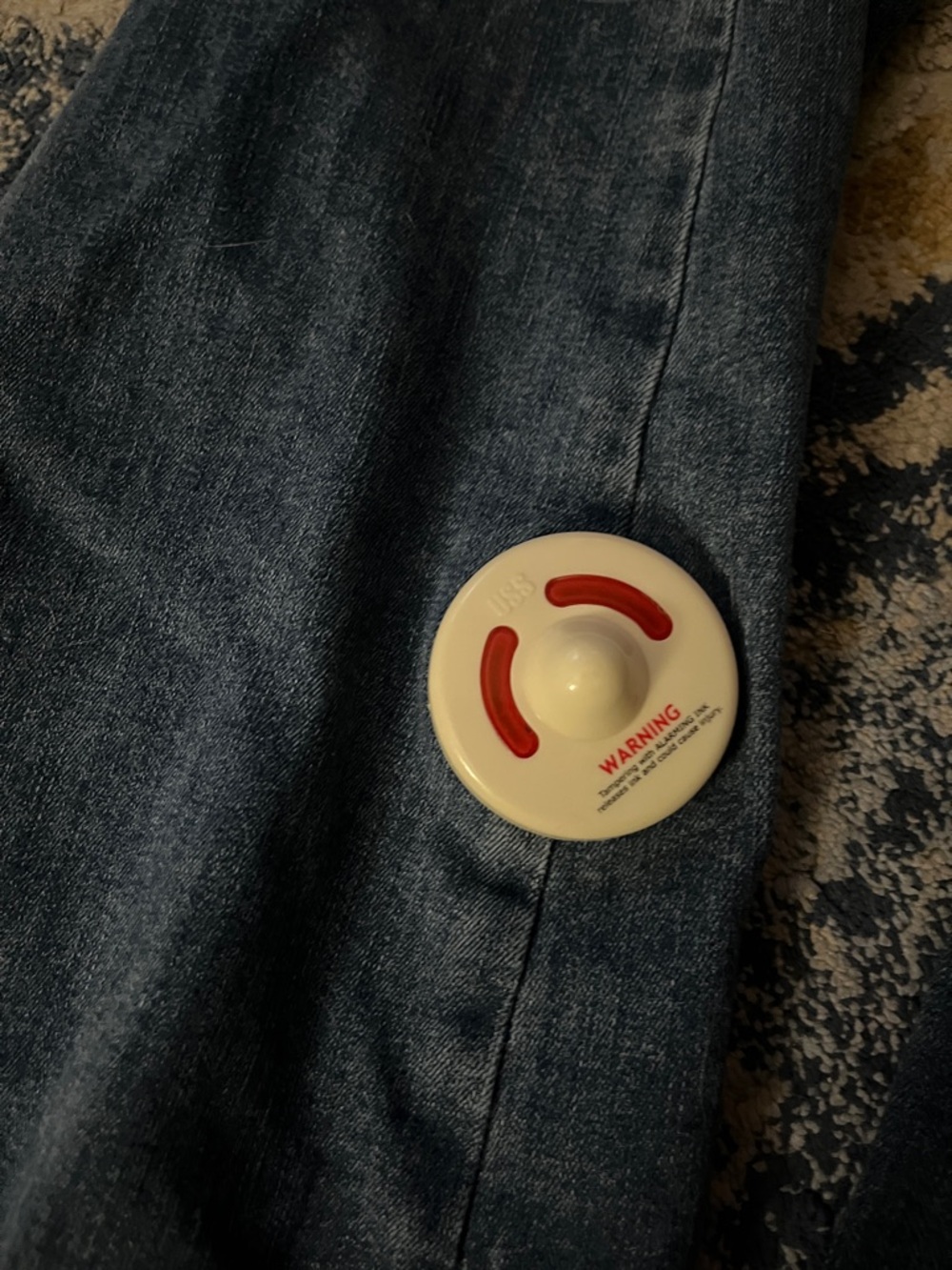 NWOT We the Free Flare Jeans - Picture 7 of 7